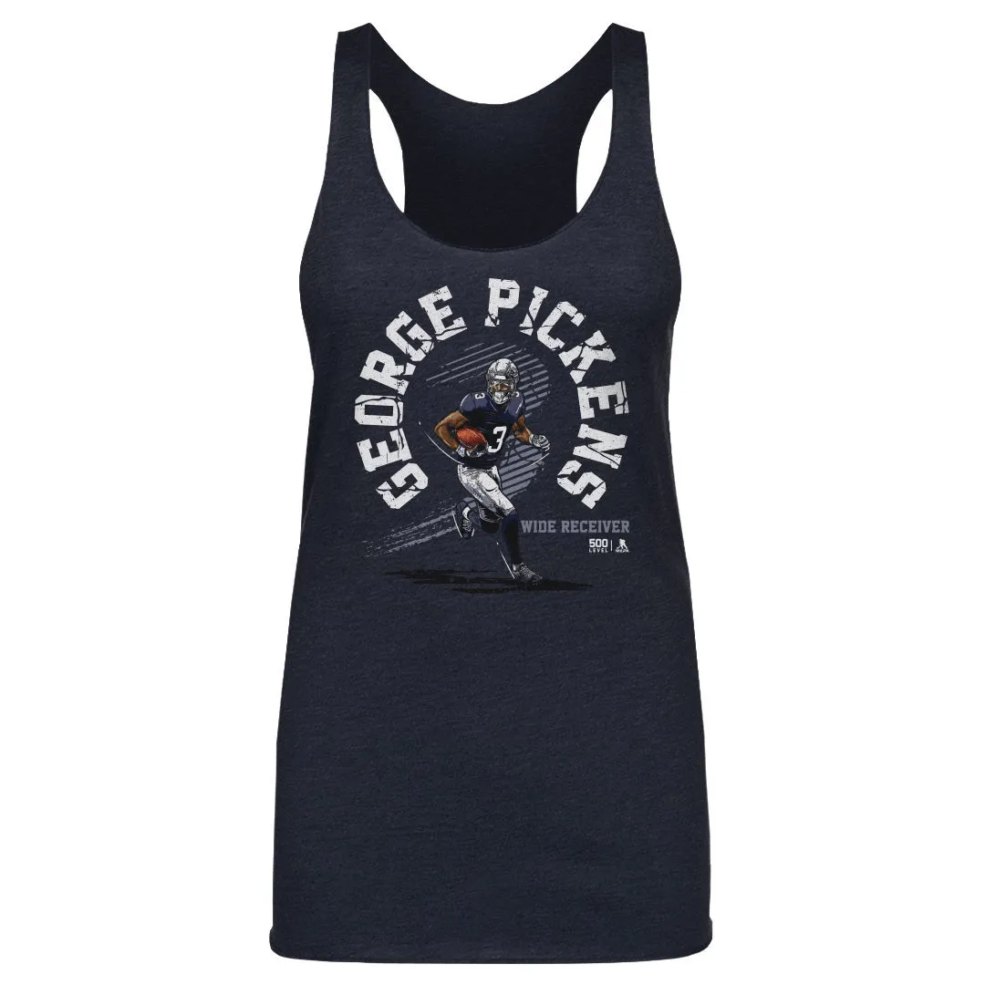 George Pickens Dallas Player Name WHT sold by 500 Level