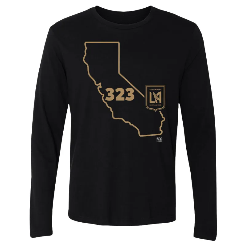 LAFC 323 Area Code State WHT sold by 500 Level