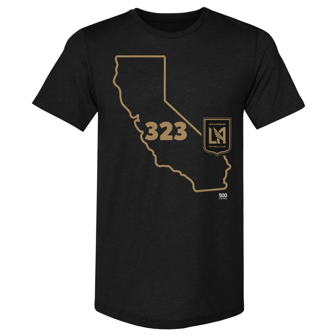 LAFC 323 Area Code State WHT sold by 500 Level