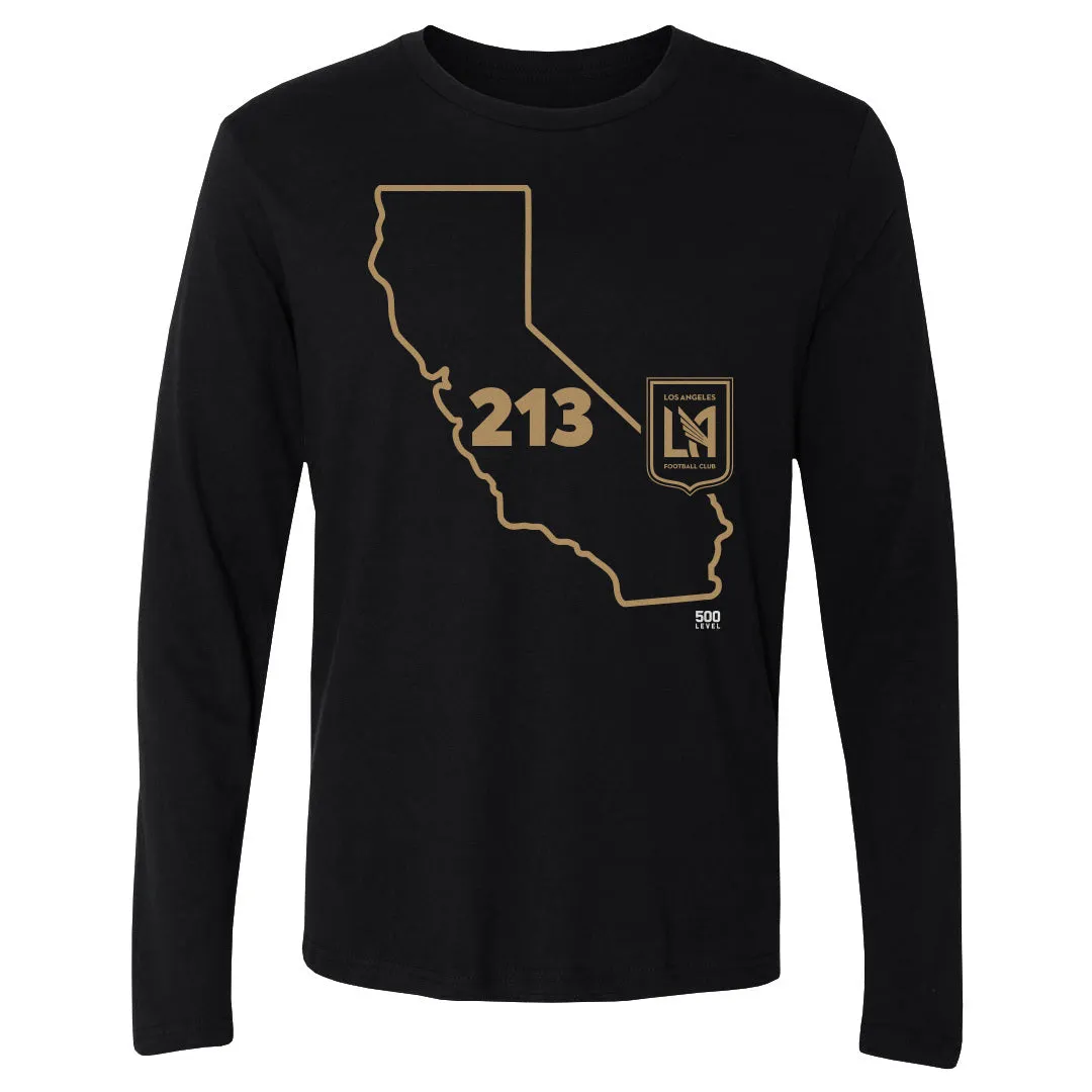 LAFC 213 Area Code State WHT sold by 500 Level