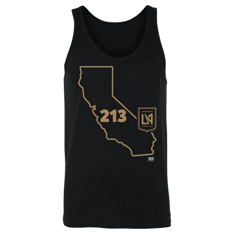 LAFC 213 Area Code State WHT sold by 500 Level