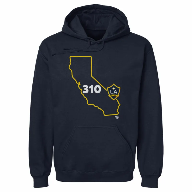 LA Galaxy 310 Area Code State WHT sold by 500 Level