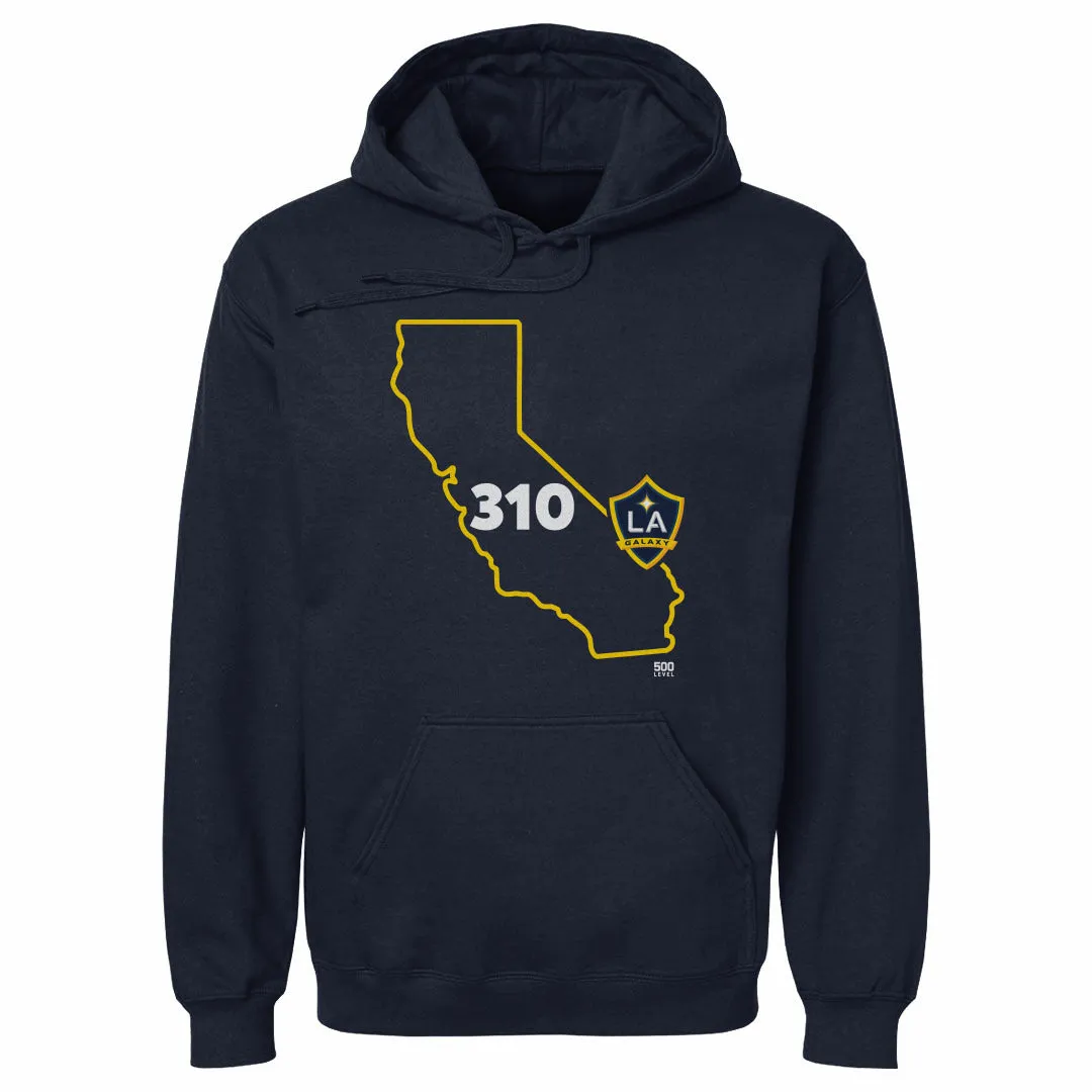 LA Galaxy 310 Area Code State WHT sold by 500 Level