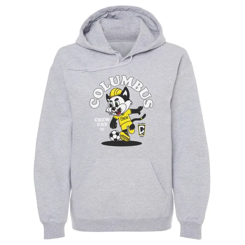 Columbus Crew Mascot WHT sold by 500 Level