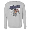 Jim Edmonds St. Louis Diamond WHT sold by 500 Level