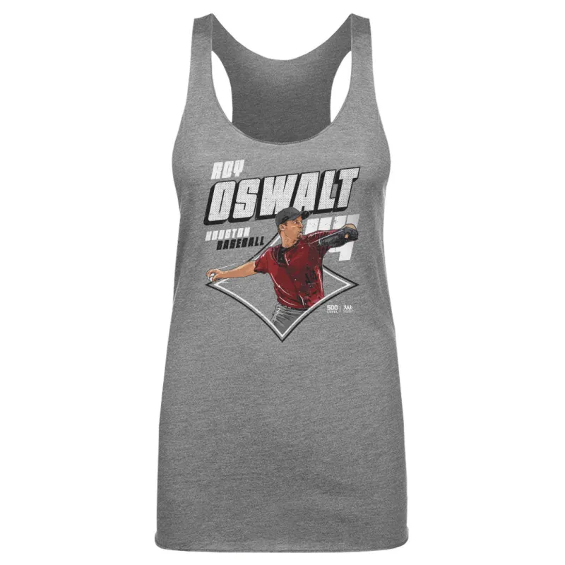 Roy Oswalt Houston Diamond WHT sold by 500 Level