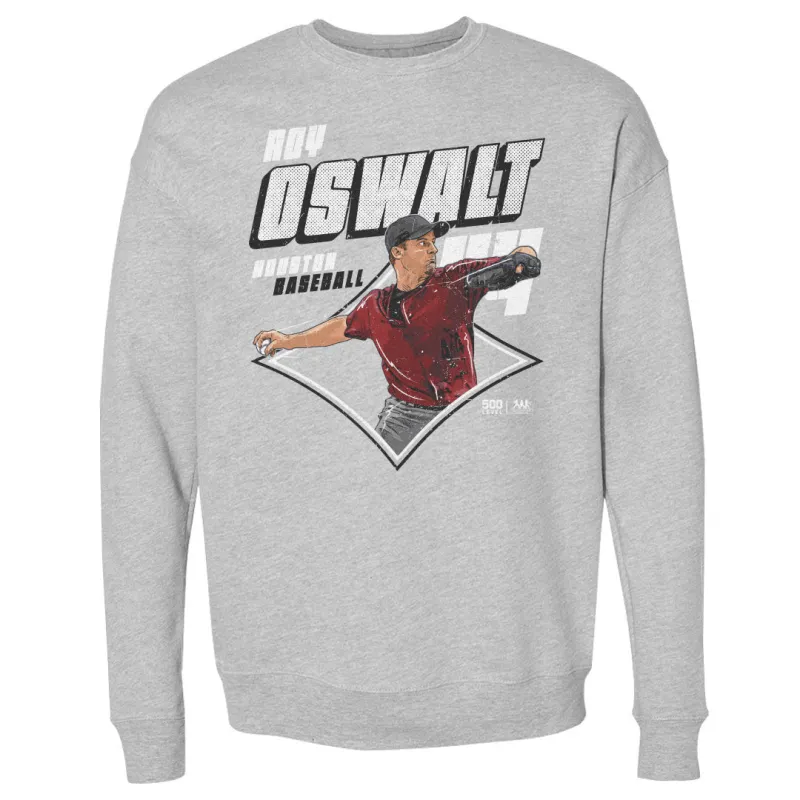 Roy Oswalt Houston Diamond WHT sold by 500 Level