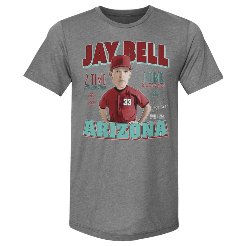 Jay Bell Arizona Comic WHT sold by 500 Level