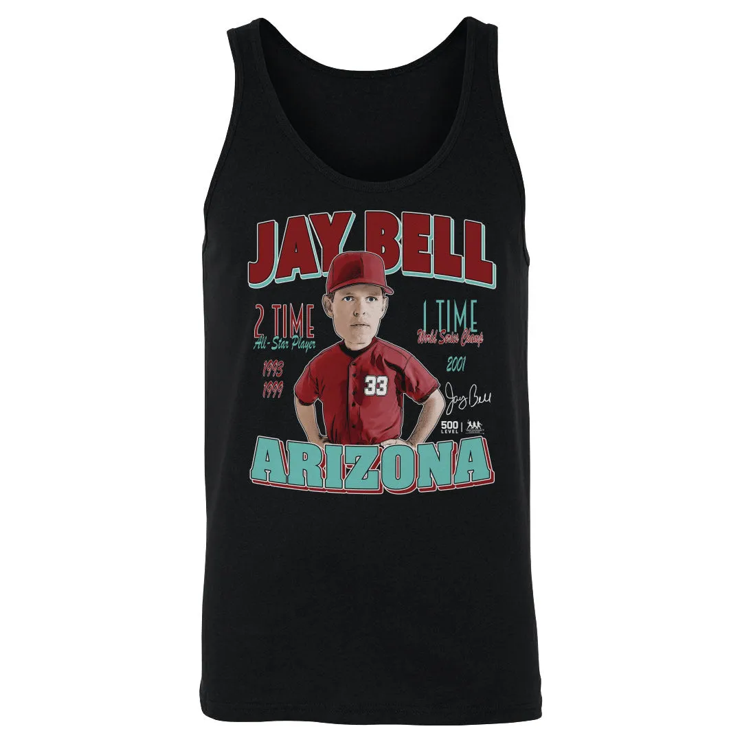 Jay Bell Arizona Comic WHT sold by 500 Level