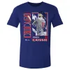 Owen Caissie Chicago C Card Style WHT sold by 500 Level