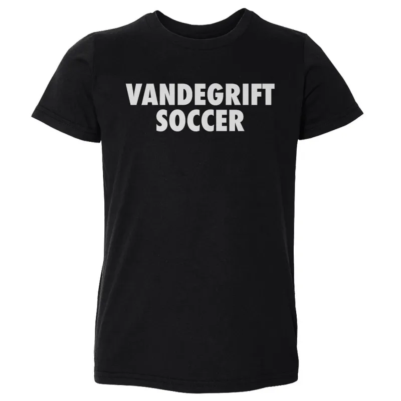 Vandegrift Crown Trio Soccer Label WHT sold by 500 Level