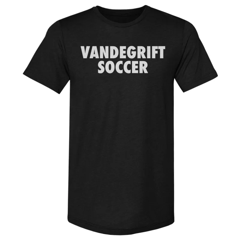 Vandegrift Crown Trio Soccer Label WHT sold by 500 Level