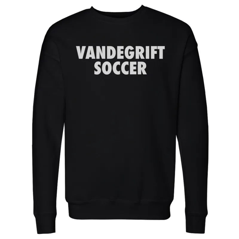 Vandegrift Crown Trio Soccer Label WHT sold by 500 Level