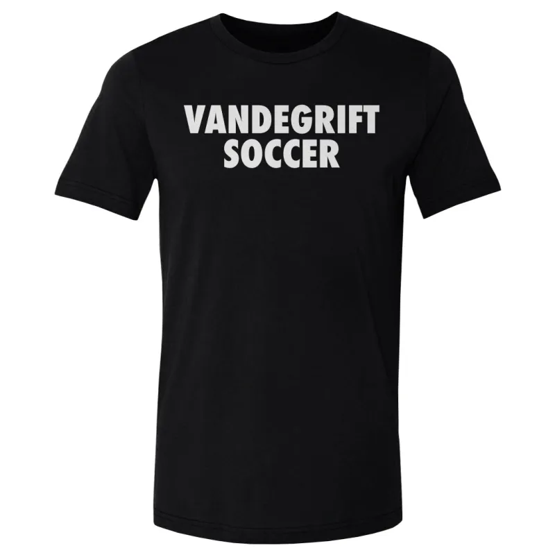 Vandegrift Crown Trio Soccer Label WHT sold by 500 Level