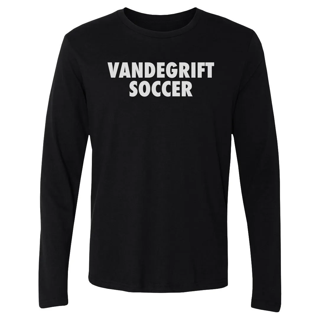 Vandegrift Crown Trio Soccer Label WHT sold by 500 Level