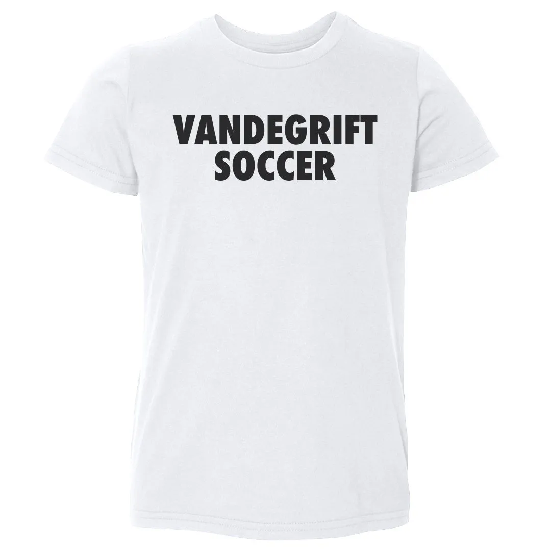 Vandegrift Crown Trio Soccer Label sold by 500 Level product image thumbnail 2