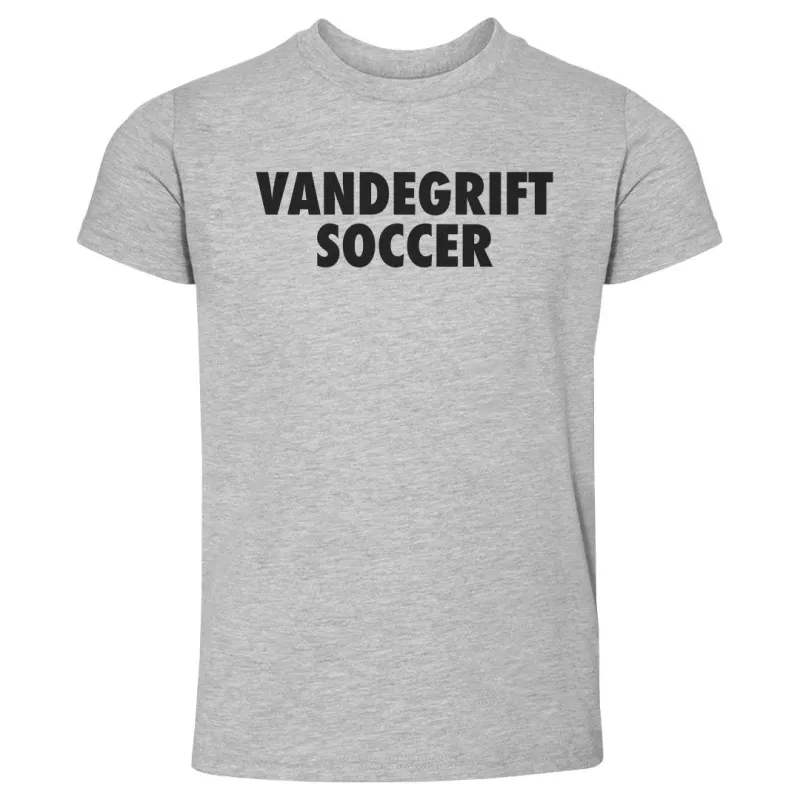 Vandegrift Crown Trio Soccer Label sold by 500 Level