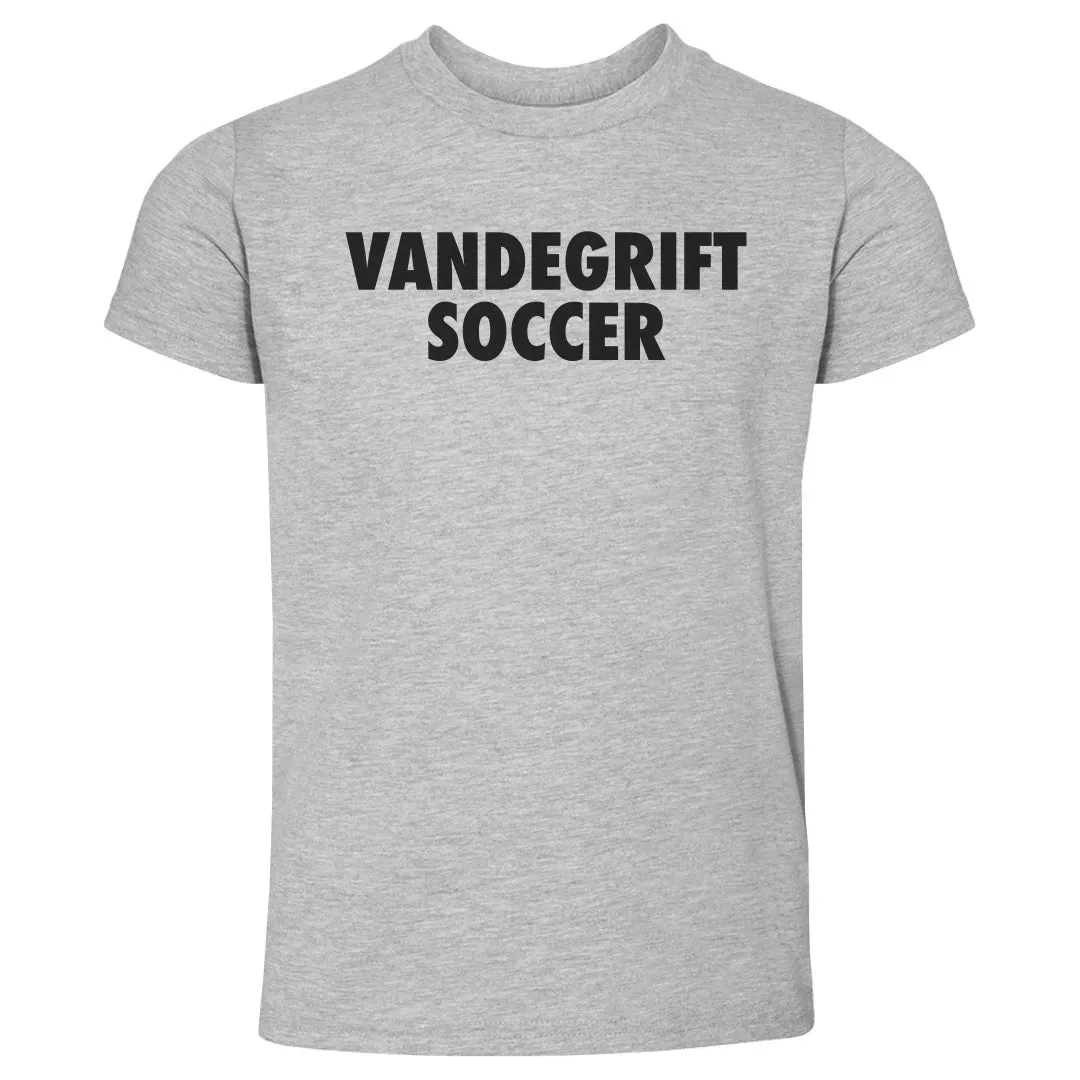 Vandegrift Crown Trio Soccer Label sold by 500 Level