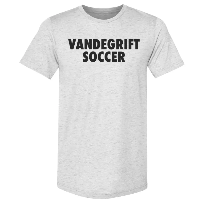 Vandegrift Crown Trio Soccer Label sold by 500 Level