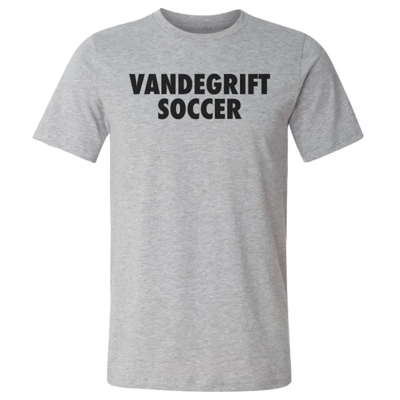 Vandegrift Crown Trio Soccer Label sold by 500 Level
