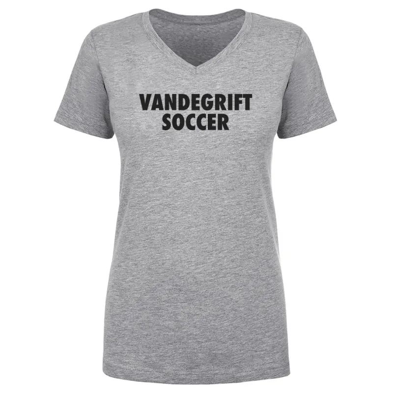 Vandegrift Crown Trio Soccer Label sold by 500 Level