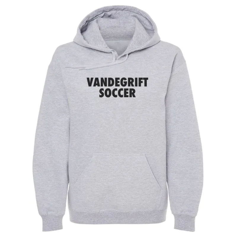 Vandegrift Crown Trio Soccer Label sold by 500 Level