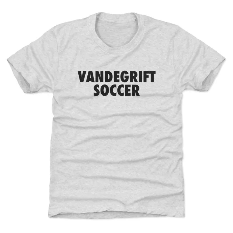 Vandegrift Crown Trio Soccer Label sold by 500 Level