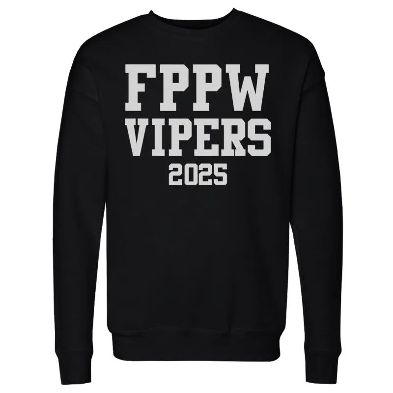 Vandegrift Crown Trio Four Points Viper Block Text WHT sold by 500 Level