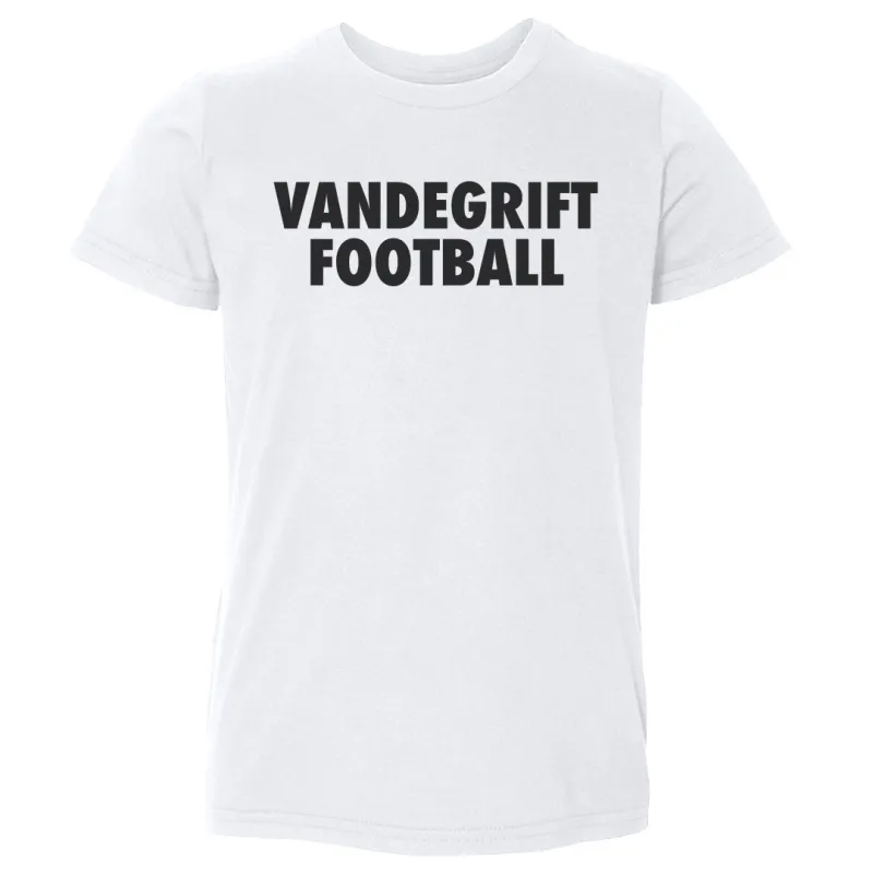 Vandegrift Crown Trio Football Label made by 500 Level