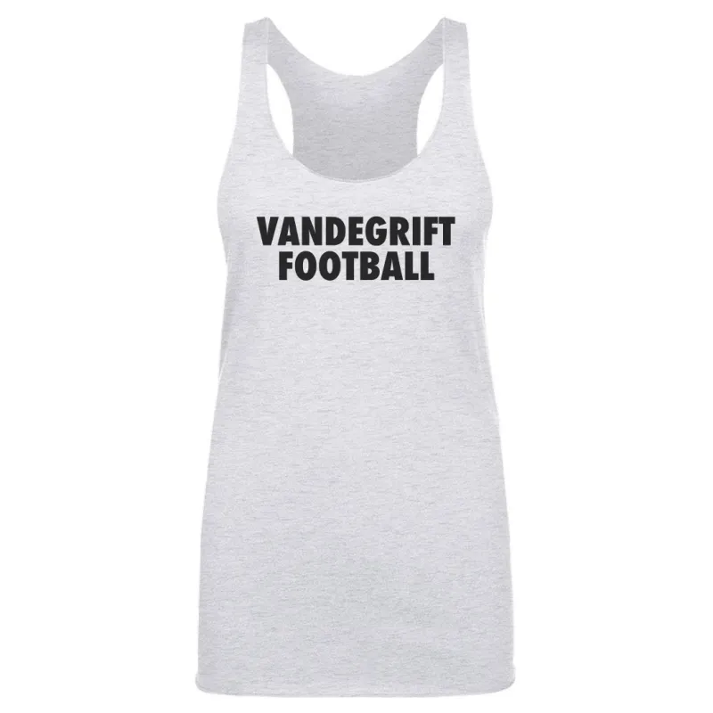 Vandegrift Crown Trio Football Label sold by 500 Level