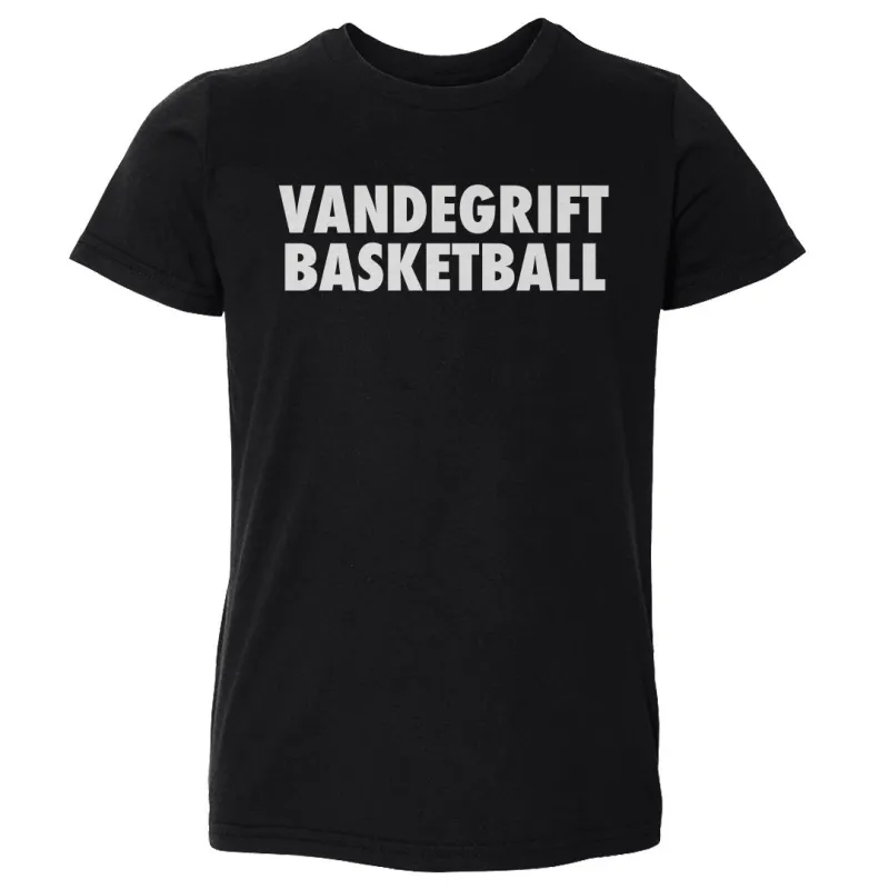 Vandegrift Crown Trio Basketball Label WHT sold by 500 Level