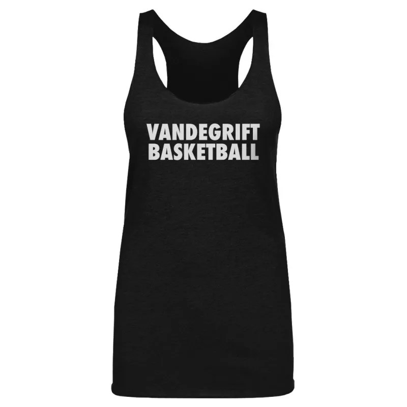 Vandegrift Crown Trio Basketball Label WHT sold by 500 Level