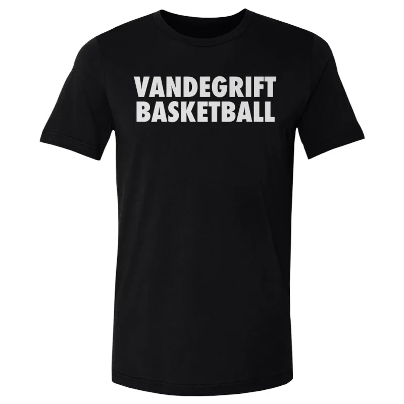 Vandegrift Crown Trio Basketball Label WHT sold by 500 Level