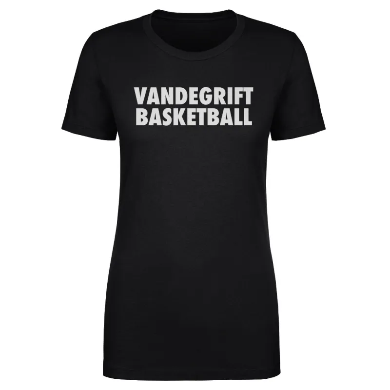 Vandegrift Crown Trio Basketball Label WHT sold by 500 Level