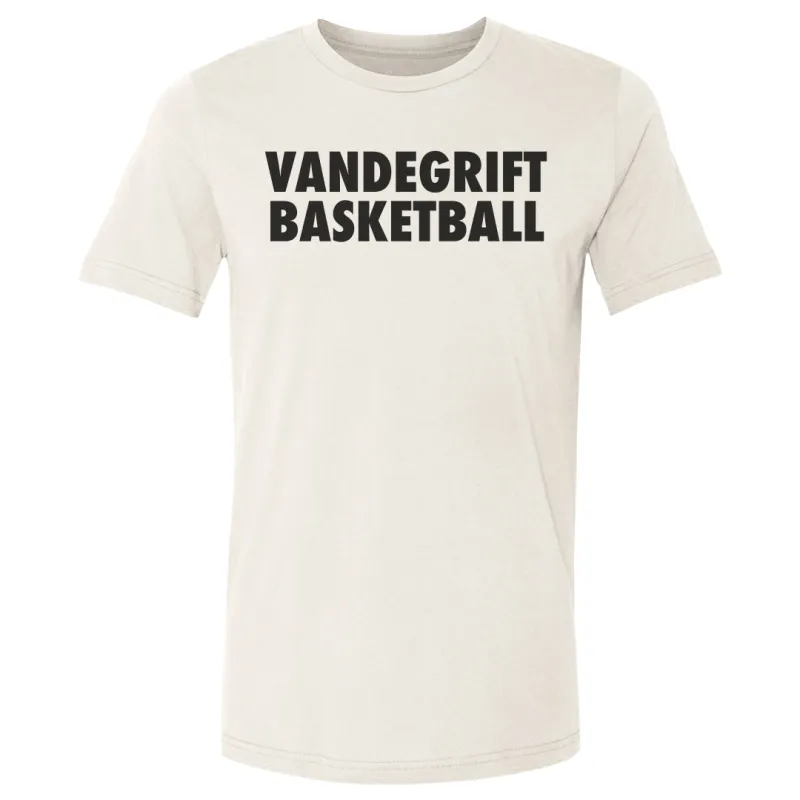 Vandegrift Crown Trio Basketball Label sold by 500 Level