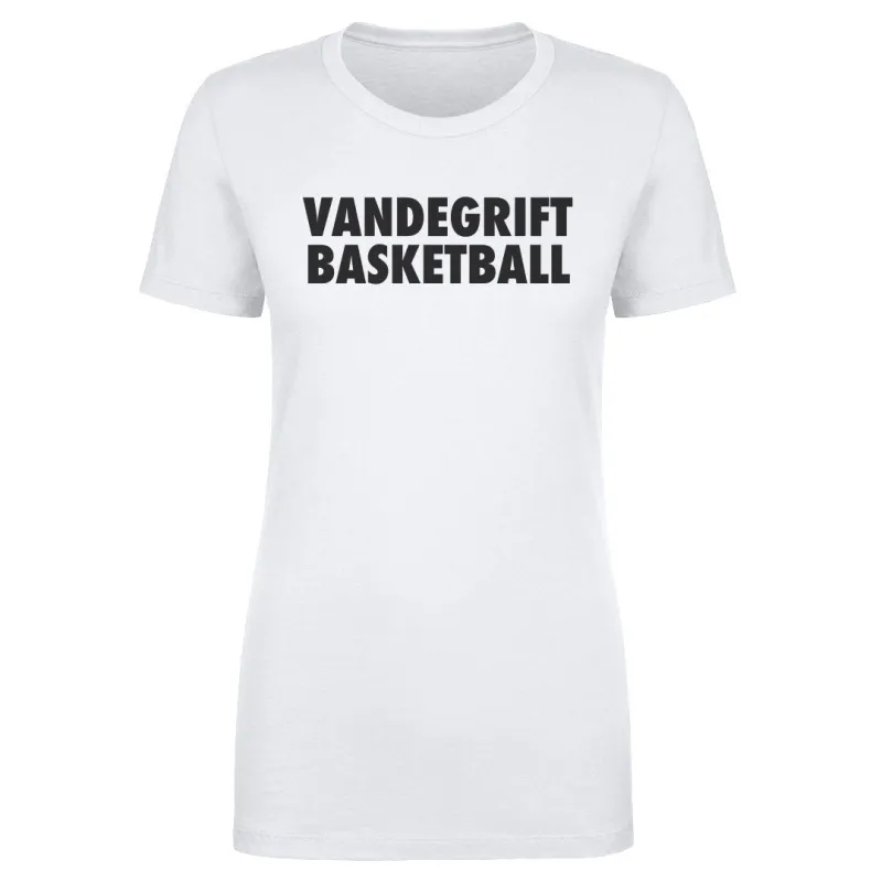 Vandegrift Crown Trio Basketball Label sold by 500 Level