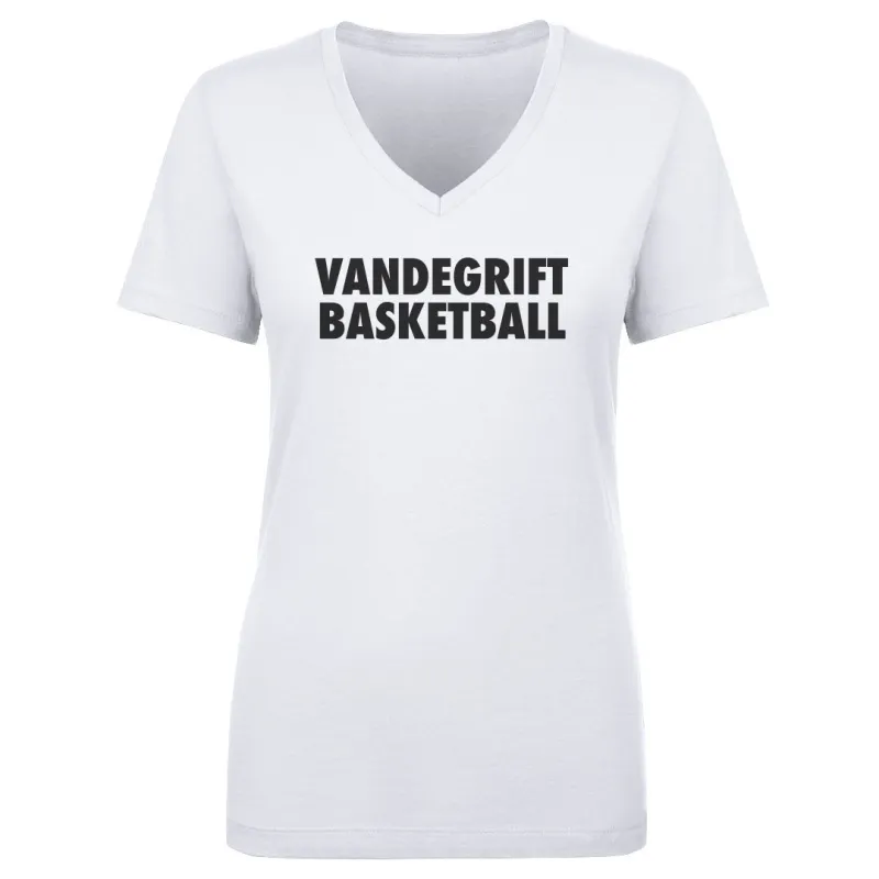 Vandegrift Crown Trio Basketball Label sold by 500 Level