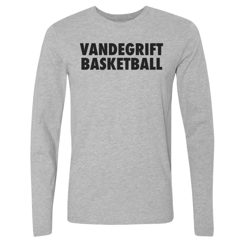 Vandegrift Crown Trio Basketball Label sold by 500 Level