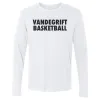 Vandegrift Crown Trio Basketball Label sold by 500 Level