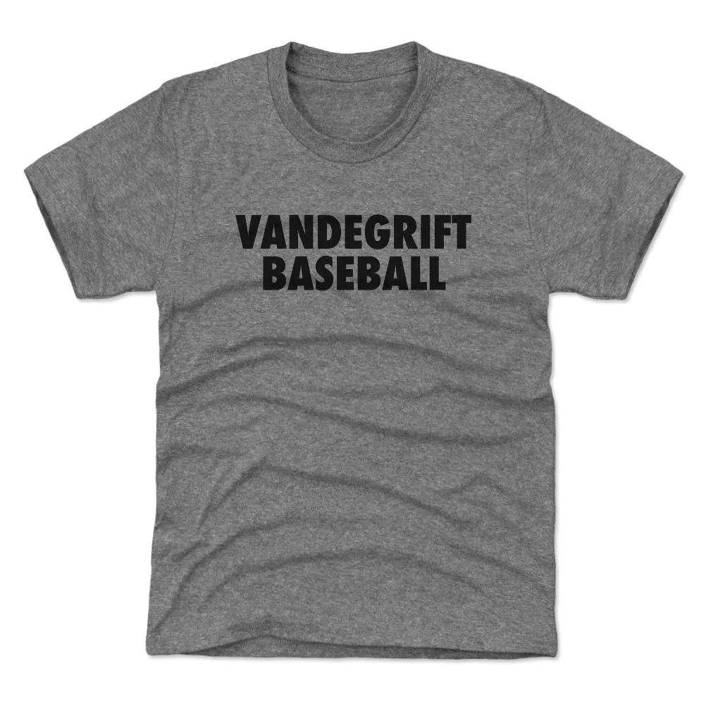 Vandegrift Crown Trio Baseball Label sold by 500 Level product image thumbnail 2