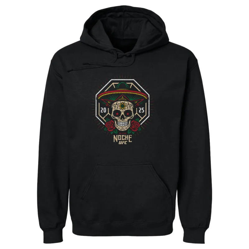 UFC Noche 2025 Sugar Skull WHT sold by 500 Level