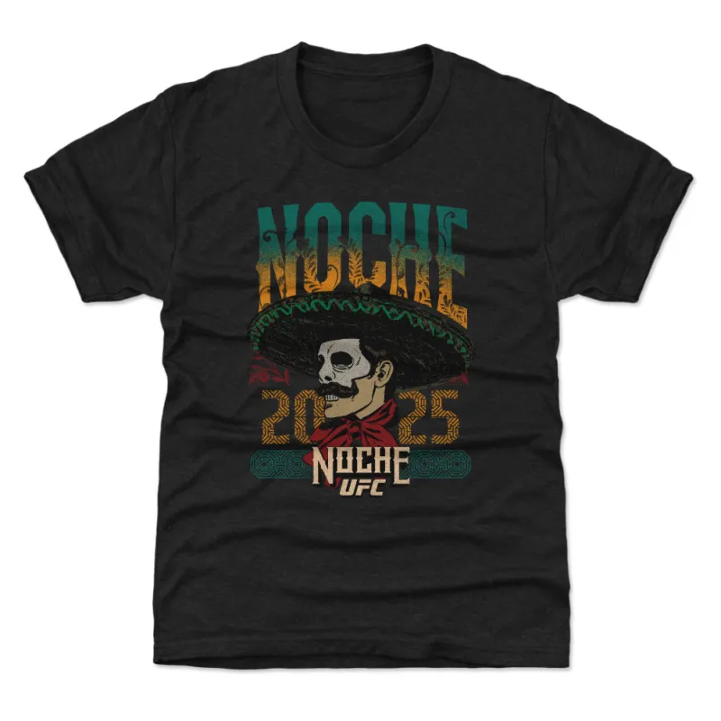 UFC Noche 2025 Mariachi WHT sold by 500 Level