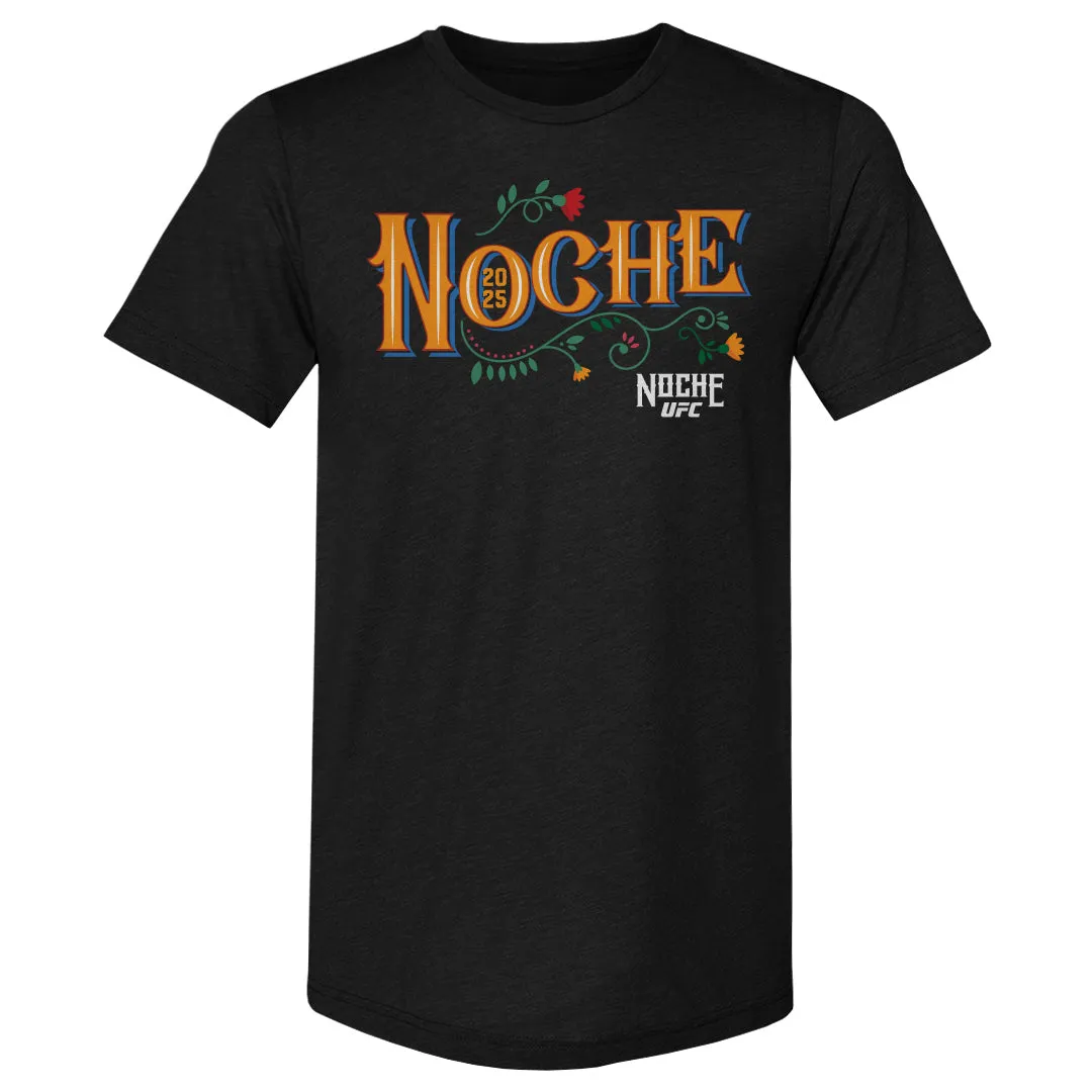 UFC Noche 2025 Font WHT sold by 500 Level