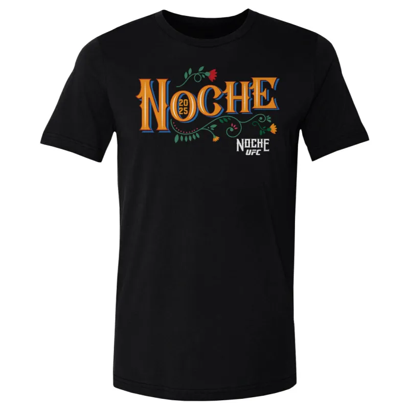 UFC Noche 2025 Font WHT sold by 500 Level