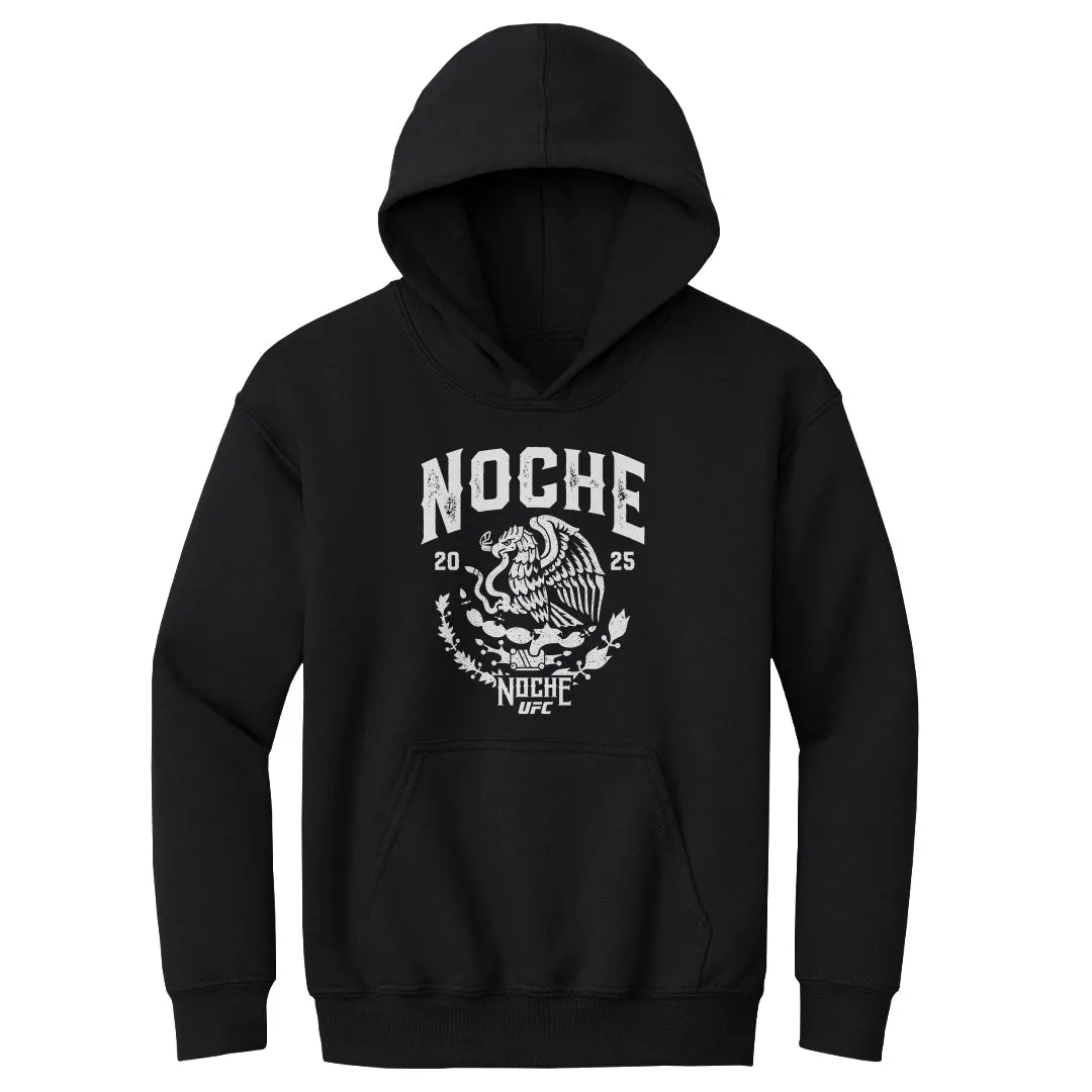 UFC Noche 2025 Emblem WHT sold by 500 Level