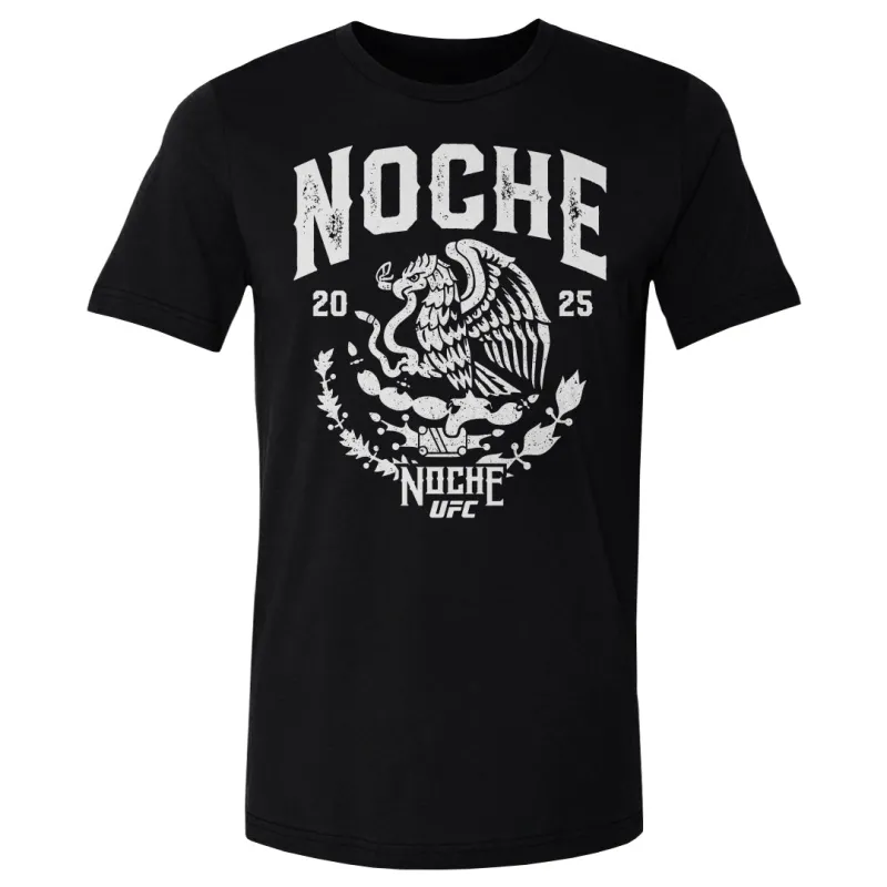 UFC Noche 2025 Emblem WHT sold by 500 Level