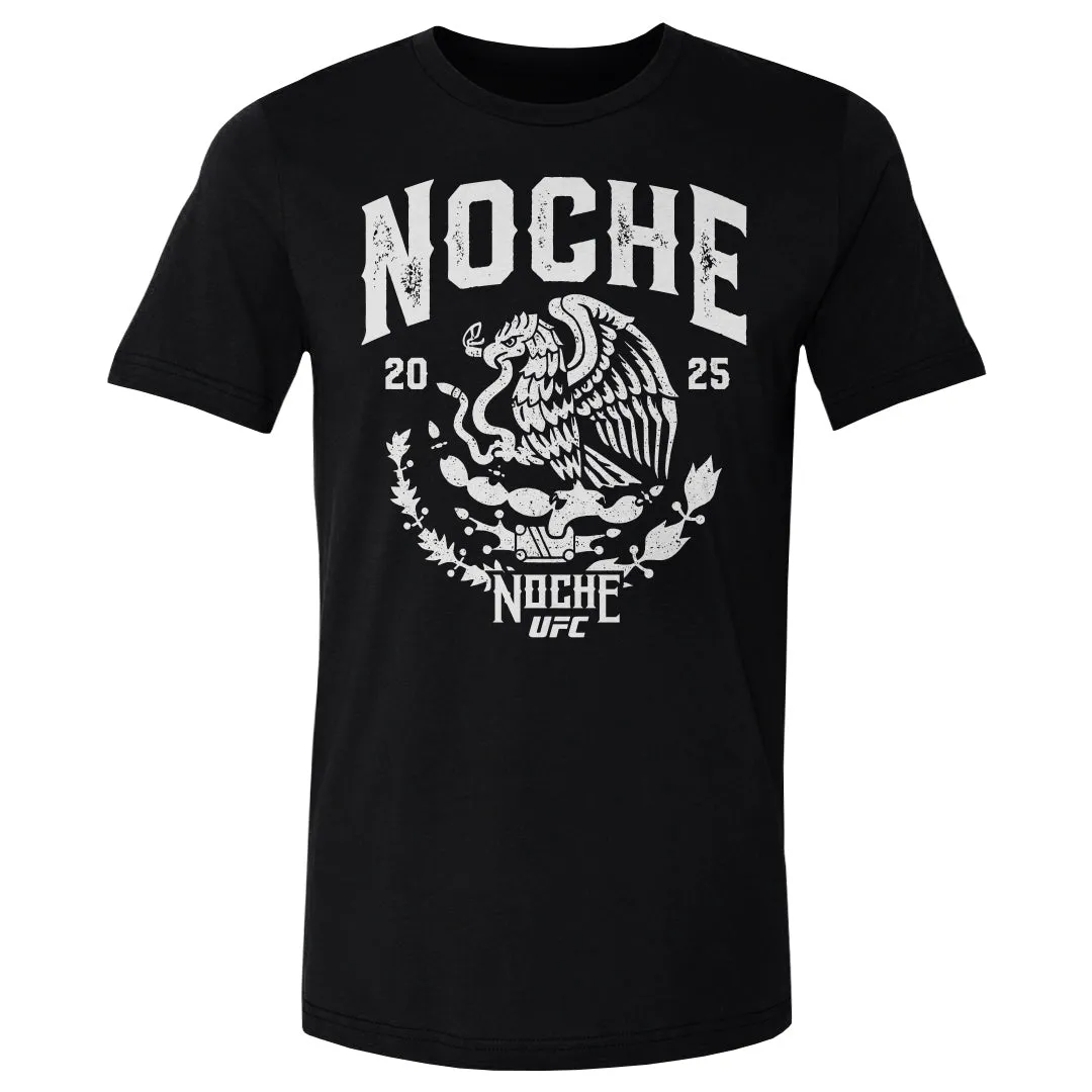 UFC Noche 2025 Emblem WHT sold by 500 Level