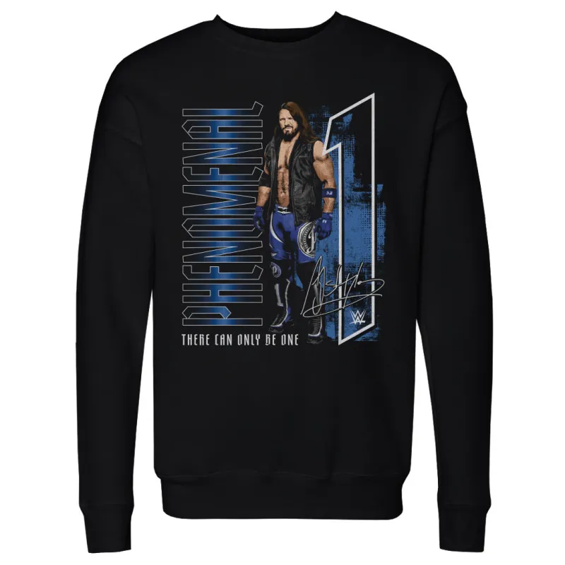 A.J. Styles Phenomenal WHT sold by 500 Level