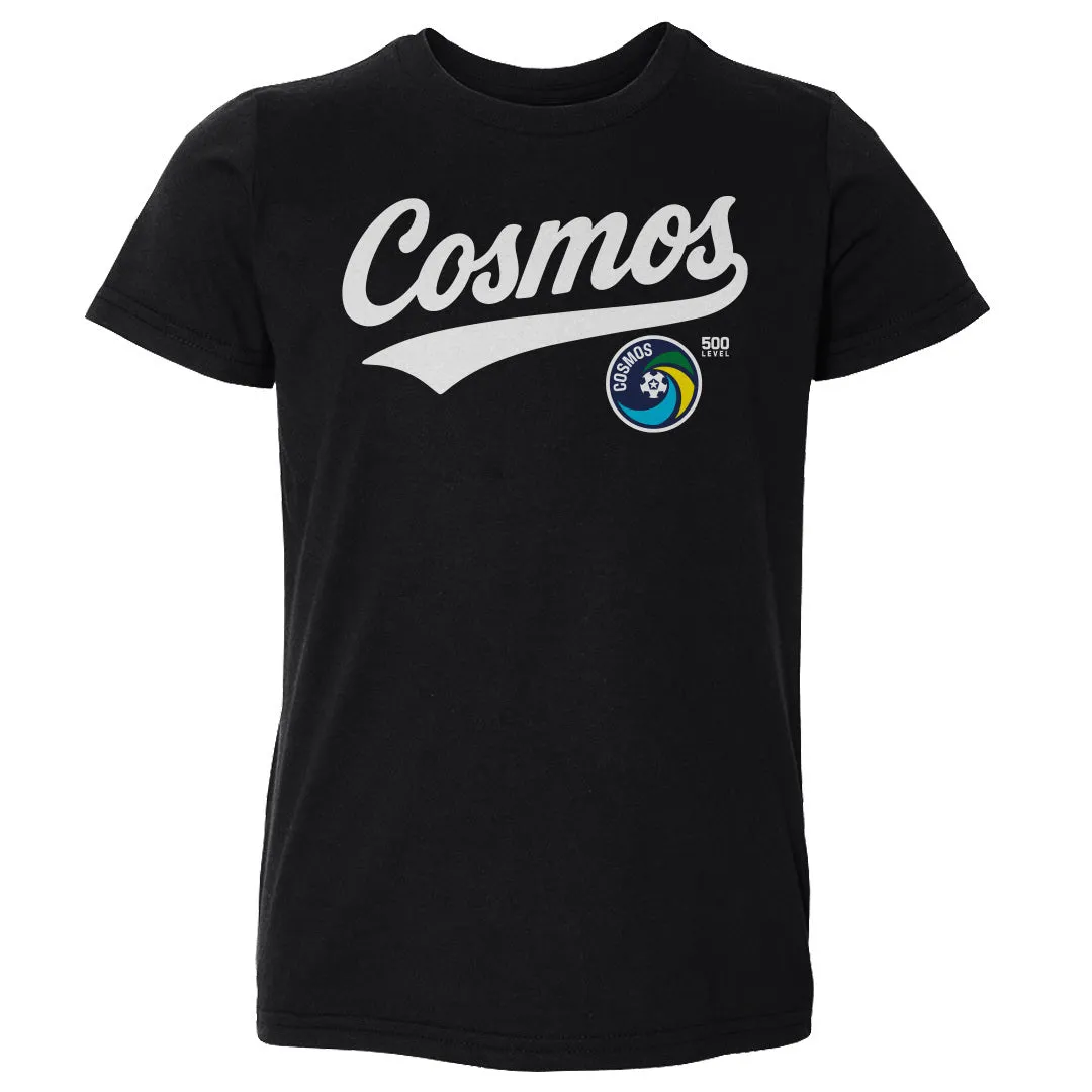 New York Cosmos Script WHT sold by 500 Level product image thumbnail 2