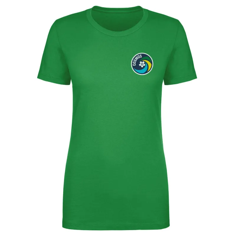 New York Cosmos Pocket WHT sold by 500 Level